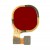 Fingerprint Sensor Flex Cable For Infinix Hot 7 Pro Red By - Maxbhi Com