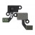 Fingerprint Sensor Flex Cable For Samsung Galaxy A51 Black By - Maxbhi Com