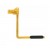 Fingerprint Sensor Flex Cable For Samsung Galaxy J6 Plus Black By - Maxbhi Com
