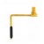 Fingerprint Sensor Flex Cable For Samsung Galaxy J6 Plus Black By - Maxbhi Com