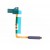 Fingerprint Sensor Flex Cable For Samsung Galaxy J6 Plus Grey By - Maxbhi Com