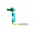 Fingerprint Sensor Flex Cable For Samsung Galaxy J6 Plus White By - Maxbhi Com