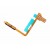 Fingerprint Sensor Flex Cable For Samsung Galaxy J6 Plus White By - Maxbhi Com