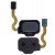 Fingerprint Sensor Flex Cable For Samsung Galaxy S8 Grey By - Maxbhi Com