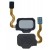 Fingerprint Sensor Flex Cable For Samsung Galaxy S8 Silver By - Maxbhi Com