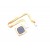 Fingerprint Sensor Flex Cable For Vivo V7 Black By - Maxbhi Com