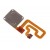 Fingerprint Sensor Flex Cable For Xiaomi Redmi 6 Black By - Maxbhi Com