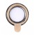 Camera Lens For Letv Le 1s Silver By - Maxbhi Com