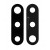 Camera Lens For Motorola One Action Black By - Maxbhi Com