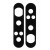 Camera Lens For Samsung Galaxy A80 Black By - Maxbhi Com