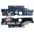 Charging Connector Flex Pcb Board For Lg W30 By - Maxbhi Com