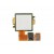 Fingerprint Sensor Flex Cable For Lenovo K4 Note White By - Maxbhi Com