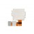 Fingerprint Sensor Flex Cable For Lenovo K4 Note White By - Maxbhi Com