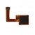 Fingerprint Sensor Flex Cable For Letv Le 1s Silver By - Maxbhi Com