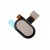 Fingerprint Sensor Flex Cable For Moto G5 Gold By - Maxbhi Com