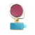 Fingerprint Sensor Flex Cable For Xiaomi Redmi Y3 Red By - Maxbhi Com