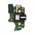 Microphone Flex Cable For Oppo A7 By - Maxbhi Com