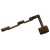 Power Button Flex Cable For Infinix Smart 4 Plus On Off Flex Pcb By - Maxbhi Com