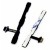 Volume Button Flex Cable For Lg W30 By - Maxbhi Com