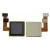 Fingerprint Sensor Flex Cable For Lenovo K5 Note 64gb Grey By - Maxbhi Com
