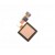 Fingerprint Sensor Flex Cable For Lenovo K5 Note Gold By - Maxbhi Com