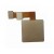 Fingerprint Sensor Flex Cable For Lenovo K5 Note Silver By - Maxbhi Com