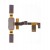 Fingerprint Sensor Flex Cable For Nokia 8 Steel By - Maxbhi Com