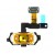 Fingerprint Sensor Flex Cable For Samsung Galaxy On Max Gold By - Maxbhi Com