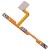 Power Button Flex Cable For Vivo Y83 Pro On Off Flex Pcb By - Maxbhi Com