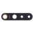 Camera Lens For Realme 5s Black By - Maxbhi Com
