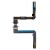 Charging Connector Flex Pcb Board For Apple Ipad 9 7 2018 By - Maxbhi Com