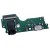Charging Connector Flex Pcb Board For Micromax Infinity N12 By - Maxbhi Com