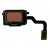 Fingerprint Sensor Flex Cable For Samsung Galaxy Note 9 Copper By - Maxbhi Com