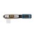 Fingerprint Sensor Flex Cable For Sony Xperia Xz White By - Maxbhi Com