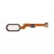 Fingerprint Sensor Flex Cable For Vivo Y69 Gold By - Maxbhi Com