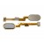 Fingerprint Sensor Flex Cable For Vivo Y69 White By - Maxbhi Com