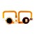 Fingerprint Sensor Flex Cable For Xiaomi Redmi Note 9 Grey By - Maxbhi Com