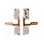 Home Button Flex Cable Only For Samsung Galaxy J2 2018 By - Maxbhi Com