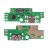Charging Connector Flex Pcb Board For Tecno Spark 3 By - Maxbhi Com