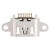 Charging Connector For Oppo A77 By - Maxbhi Com