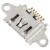 Charging Connector For Oppo A77 By - Maxbhi Com
