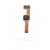 Fingerprint Sensor Flex Cable For Oppo A77 White By - Maxbhi Com