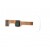Fingerprint Sensor Flex Cable For Oppo A77 White By - Maxbhi Com