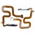 Fingerprint Sensor Flex Cable For Realme 7 White By - Maxbhi Com
