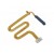 Fingerprint Sensor Flex Cable For Realme X3 Black By - Maxbhi Com