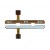 Power Button Flex Cable For Samsung Galaxy Tab 10 1 P7510 On Off Flex Pcb By - Maxbhi Com