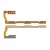 Volume Button Flex Cable For Motorola Moto G9 Power By - Maxbhi Com