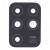 Camera Lens for Infinix Hot 10 Black