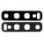 Camera Lens For Samsung Galaxy S10 Black By - Maxbhi Com