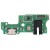 Charging Connector Flex Pcb Board For Infinix Hot 10 By - Maxbhi Com